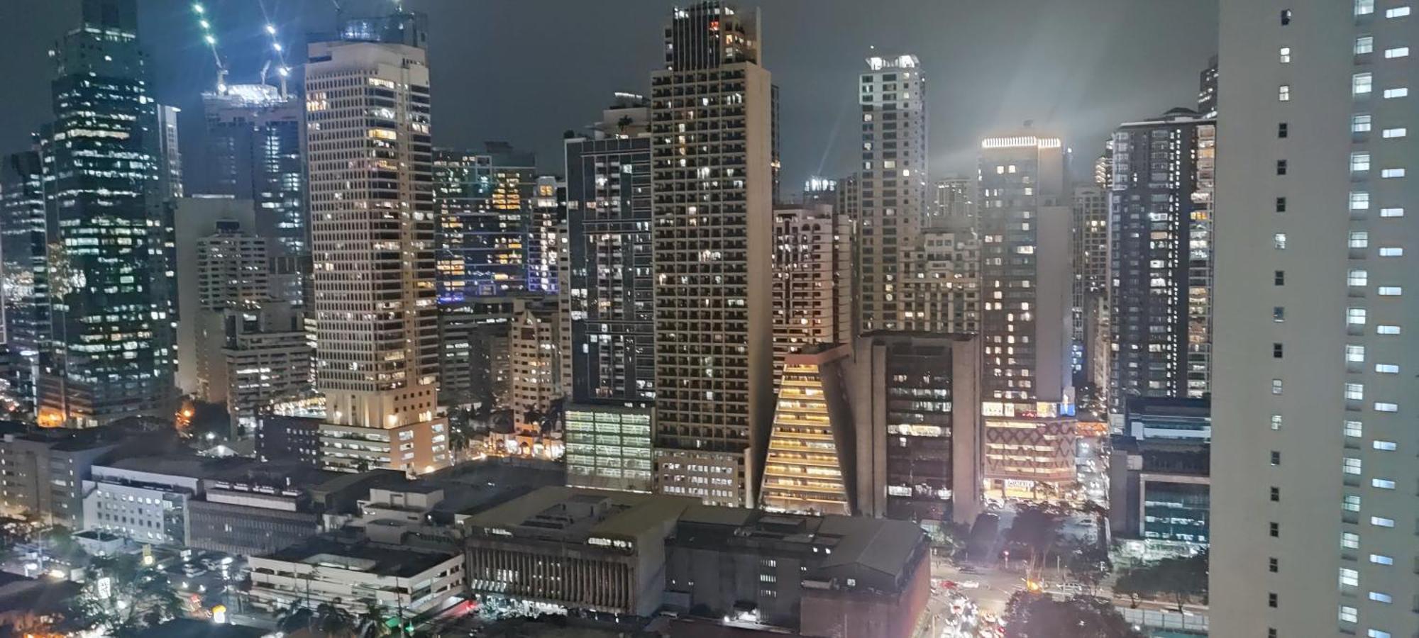 Condotel @Jazz Residences Manila Pokój zdjęcie