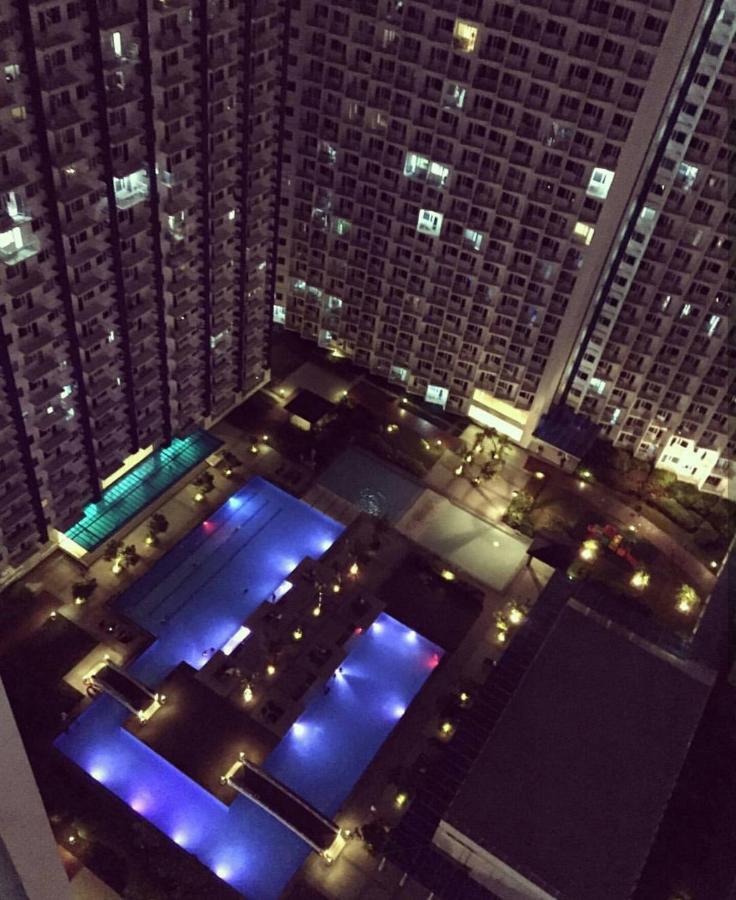 Condotel @Jazz Residences Manila Zewnętrze zdjęcie