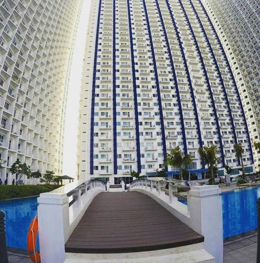 Condotel @Jazz Residences Manila Zewnętrze zdjęcie