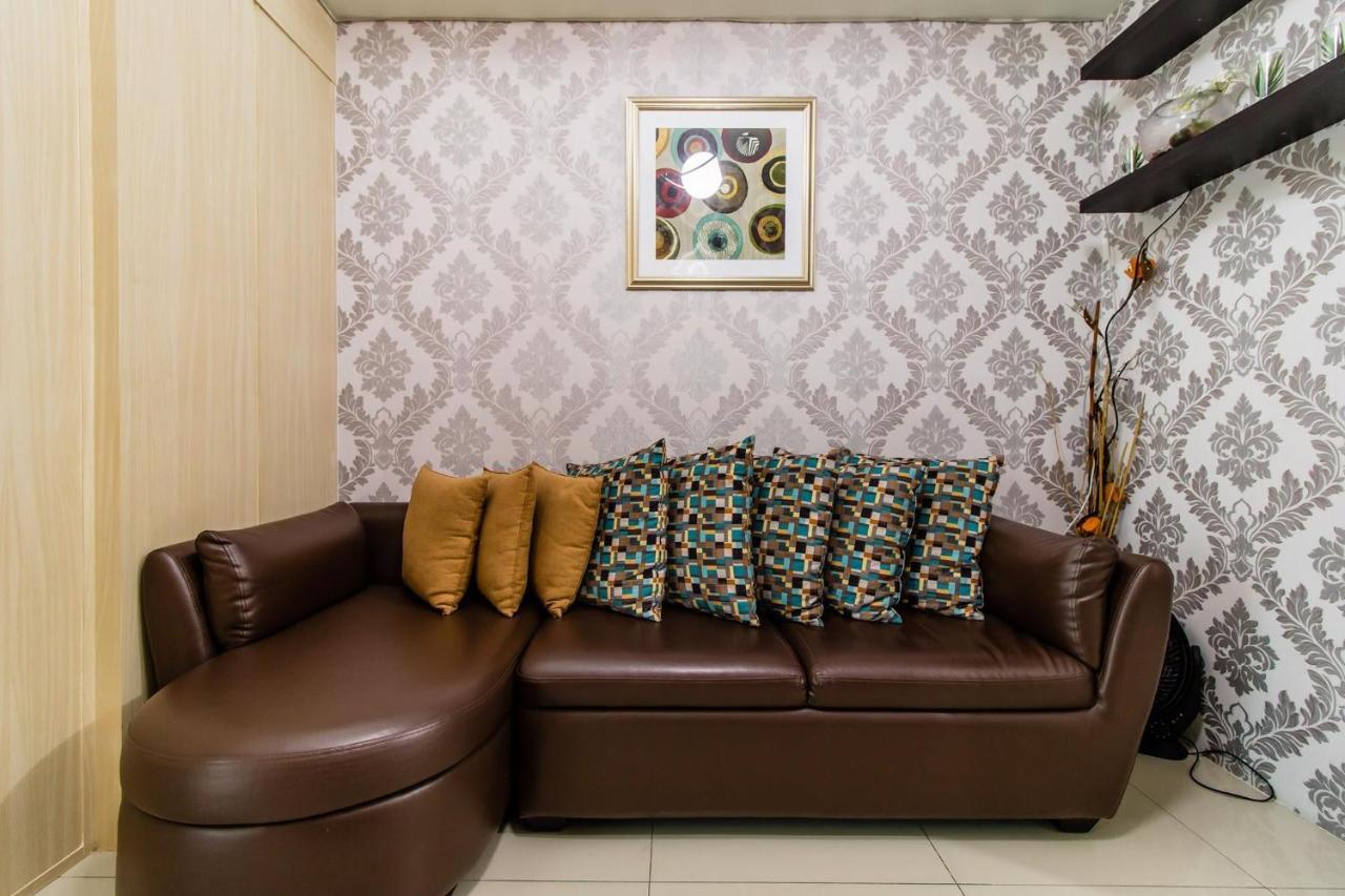 Condotel @Jazz Residences Manila Zewnętrze zdjęcie