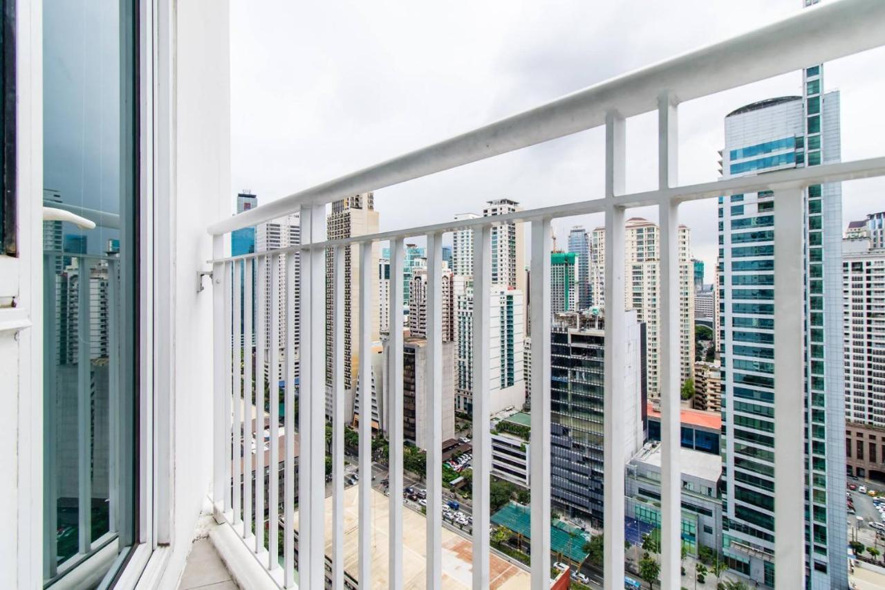 Condotel @Jazz Residences Manila Zewnętrze zdjęcie