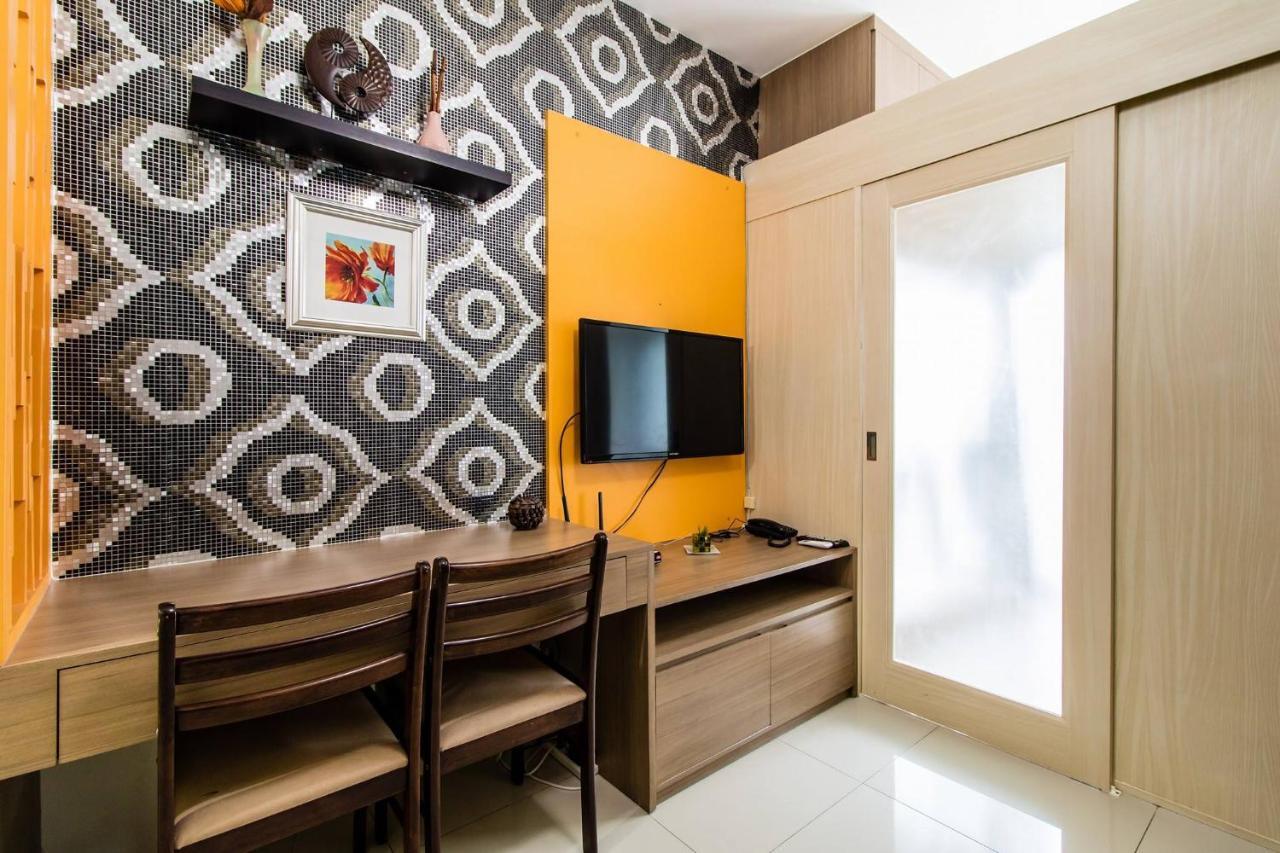 Condotel @Jazz Residences Manila Zewnętrze zdjęcie
