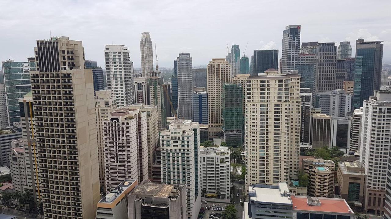 Condotel @Jazz Residences Manila Zewnętrze zdjęcie